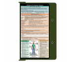 WhiteCoat Clipboard® - Army Green Wildland Firefighter Edition